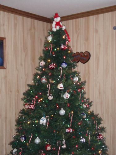 tree toppers - my tree topper