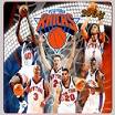 New York Knicks! - Knickerbockers!