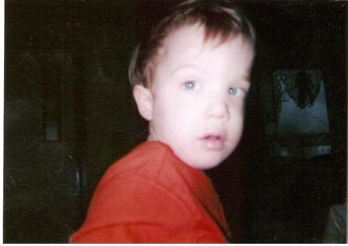 nephew - This is my brother Adams youngest child Aden