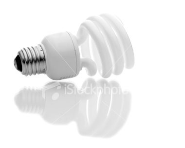 Lightbulb - The light bulbs I am using now.