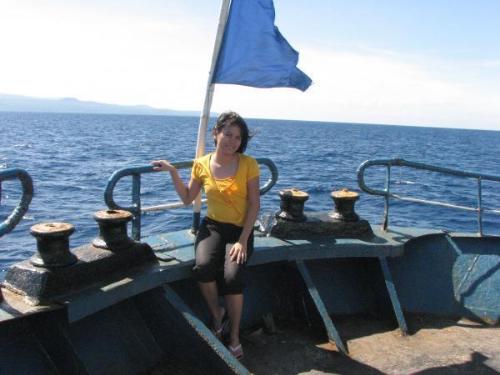 queen of the world - the wind loves me