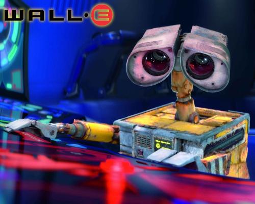 wall-e - movie wall-e
