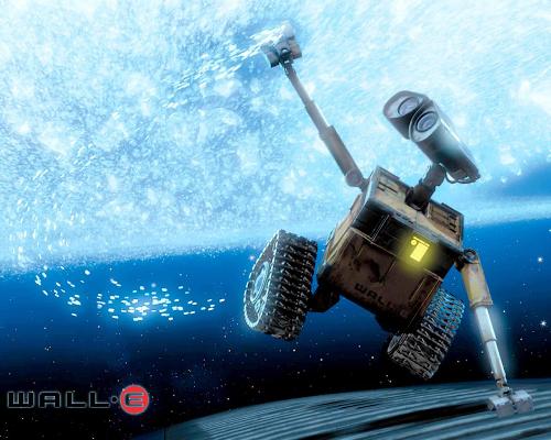 wall-e - movie wall-e