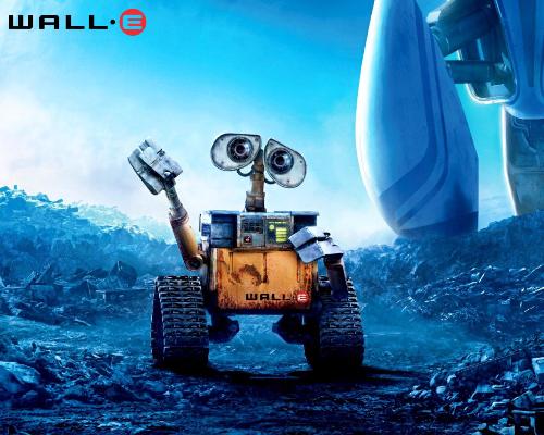 wall-e - movie wall-e