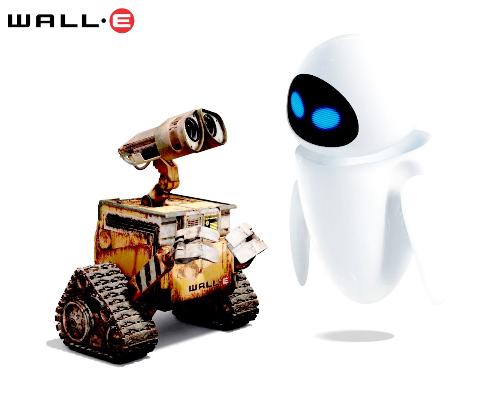 wall-e - movie wall-e