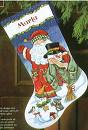Christmas Stocking - Christmas Stocking Photo