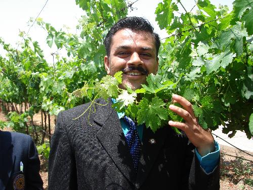 That's me - B.Srinath.achar
