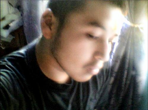 me - was random