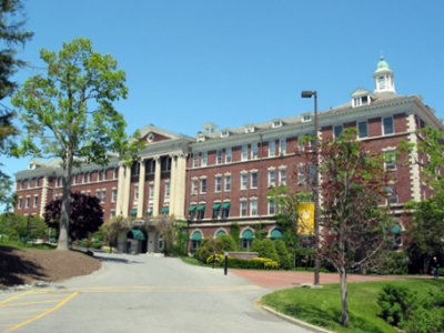 Private School - Photo of a private school located in United States of America.