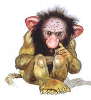 Great picture of a troll! - Photo I found of a Troll on this weblink; you'll also see the definition of a 'troll' great site;  http://www.google.com/imgres?imgurl=http://communitiesonline.homestead.com/files/troll_2.jpg&imgrefurl=http://communitiesonline.homestead.com/dealingwithtrolls.html&h=352&w=320&sz=17&tbnid=yzZxmo3dH4wJ::&tbnh=120&tbnw=109&prev=/images%3Fq%3DPICTURE%2BOF%2BA%2BTROLL&usg=__3nmasNeV4jxP0-FZYIaEgid17RU=&sa=X&oi=image_result&resnum=1&ct=image&cd=1
