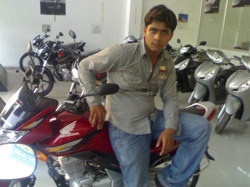 it's me - nice view