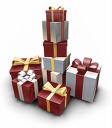 Christmas Gifts - presents