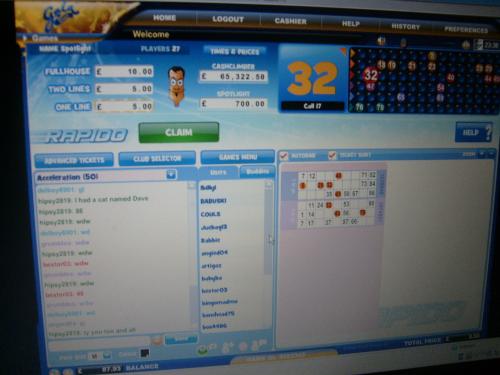 bingo - Playing bingo online never win anything ever, even when I played lottery online or other instant play games, but I do enjoy it that&#039;s why I still play with it until now. Sometimes wishing to be lucky but most of the time just making it to the most and enjoy it, if luck comes it would be great. Fingers crossed!