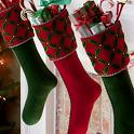 Christmas stockings - Filled with love, Christmas stockings Christmas stockings - Filled with love, Christmas stockings