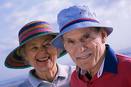 seniors - these seniors were having fun