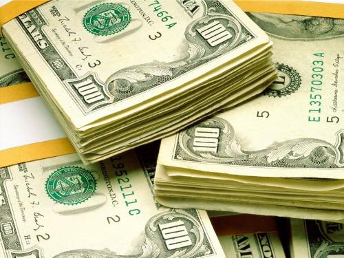 money - lot of money