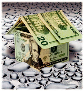 money - house money
