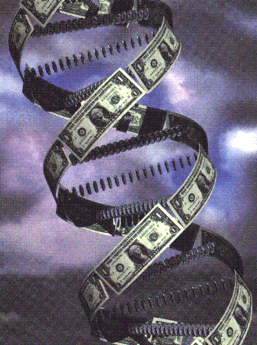 making money - photo making money