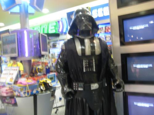 darth vader - star wars