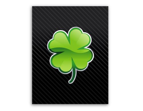 Clover - Lucky.