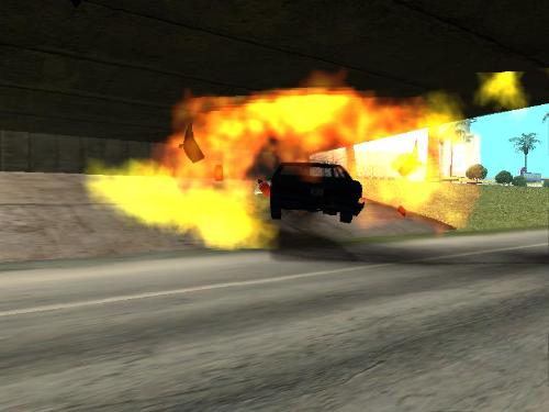 Bombing Fun - That's wat i do when i get boored ;)
