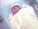my girl - my little girl only 1 day old.is she nice?
