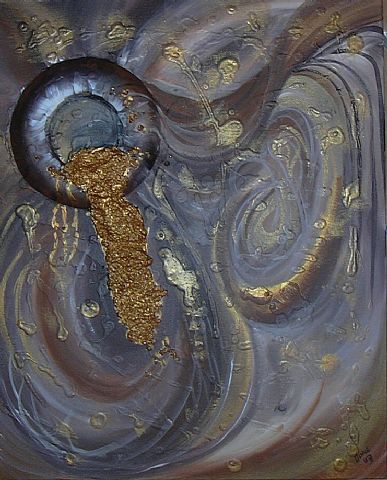 ring of wealth - made by me