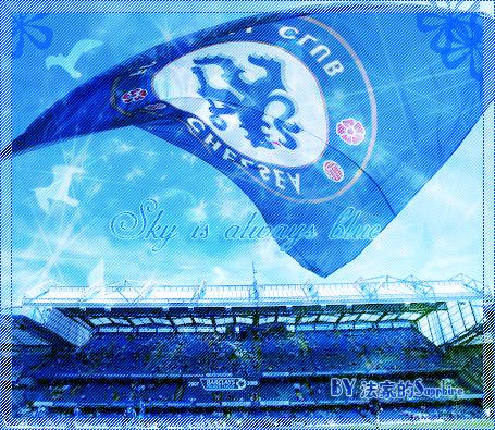 chelsea - chelsea flag
