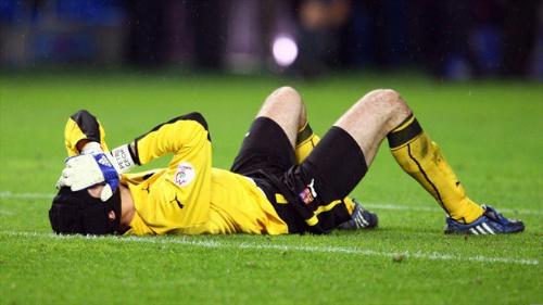 Cech - sad Peter Cech