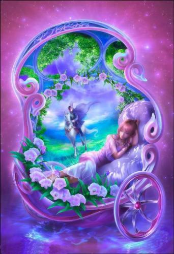 Dream Prince - I had this picture from ages.I have no idea where is it from but I think It`s lovely.