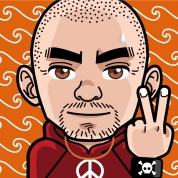 MyAvatar - My avatar created using http://www.faceyourmanga.com/welcome.htm