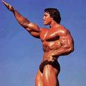muscle man - wow..what a muscle man?