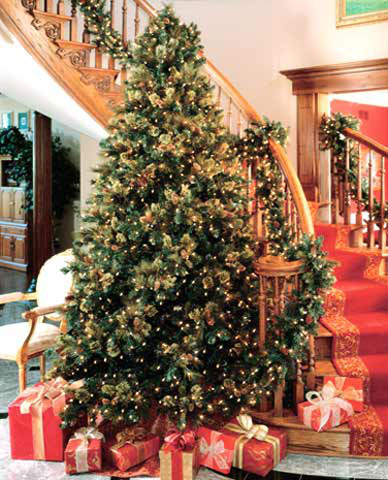 Christmas tree & Decorations - Christmas tree & decorations