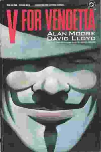 V For Vendetta Graphic Novel - V For Vendetta Graphic Novel V For Vendetta Graphic Novel