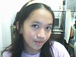 star jen - this is me...so cute...and quite pretty,haha