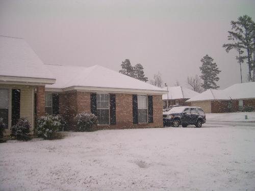 This is what i moved from Florida for. - December 11,2008