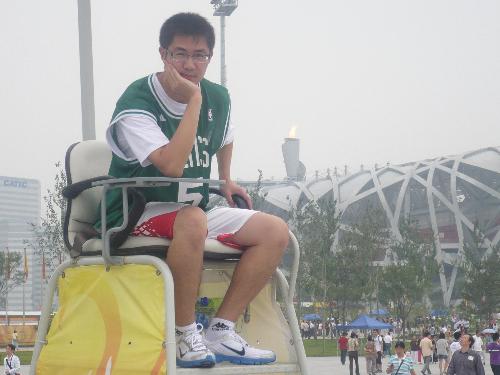'Bird's Nest' and the Torch - 'Bird's Nest' and the Torch !!!