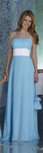 gown - I got this from foreverbridals.com. My husband and I really like the style.