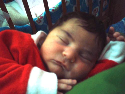 marahia - my little girl is 1 month old here