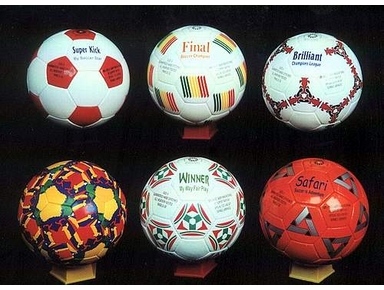 soccer - balls