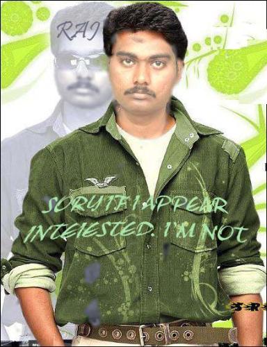 amazing  - raj look amazing with vijay soot