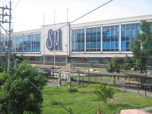 sm north edsa - SM mall at north edsa 