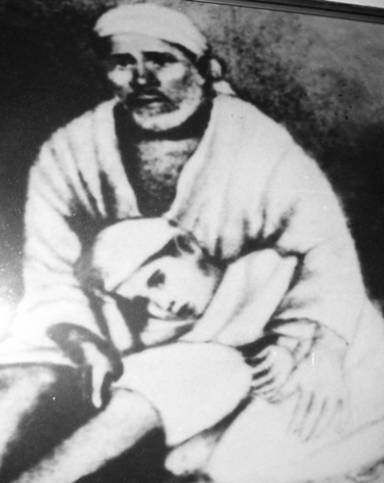 Sai Baba - Man who the world seen with their eyes