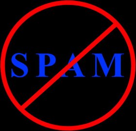 spam - no spam