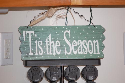tis the season - holiday decor tis the season - holiday decor