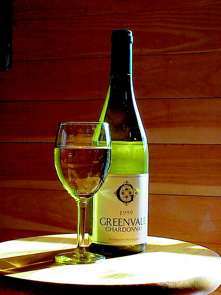 Chardonnay - Chardonnay is a green-skinned grape variety used to make a white varietal wine.