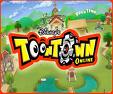 toontown logo - its the logo for the online mmorg toontown