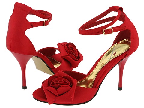 shoe - high-heeled shoes