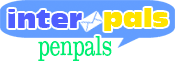 Interpals.net - Interpals.net penpal website logo
