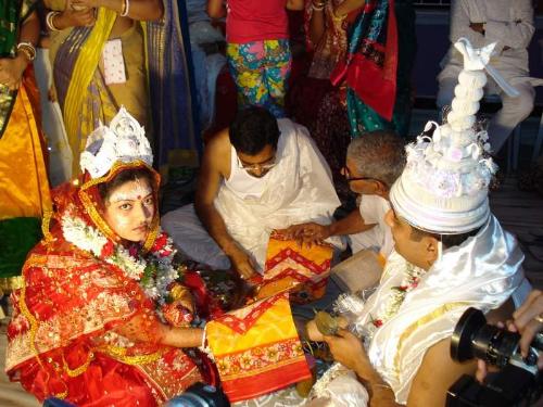 bangali marriage.. - really a treat..